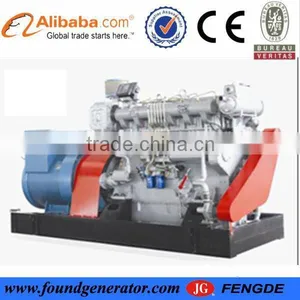 High Quality & Competitive Price 800KW Chinese Generator With CE & ISO thumbnail-1