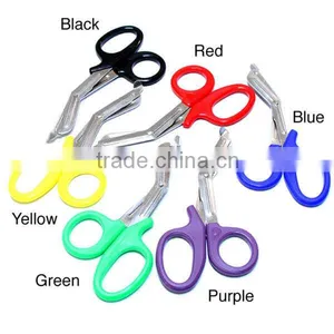 Utility Scissors With Plastic Handles thumbnail-1