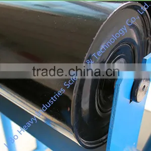 Dia.89mm PU Roller/Rubber Roller for Belt Conveyor thumbnail-6