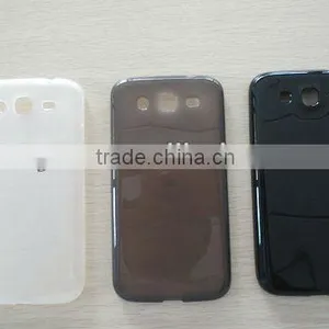 TPU Phone Case Suitable for Galaxy Mega 5.8(I9152) thumbnail-2