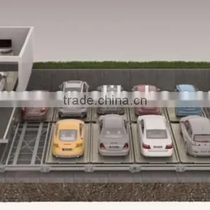 Fully Automated Parking System thumbnail-1