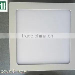 ce Rohs Certificated With SMD2835 IC Driver Square Led Panel Light thumbnail-2