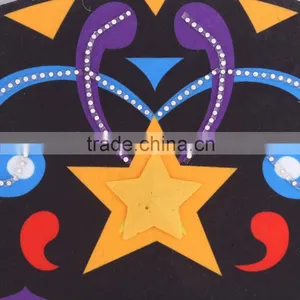 New Product Non-woven Fabric Metal Halloween Decorations for Sale Quality Choice thumbnail-4
