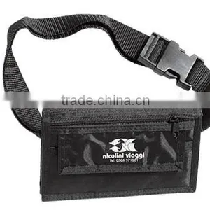 Outdoor Nylon Document Holder With Adjustable Belt thumbnail-2