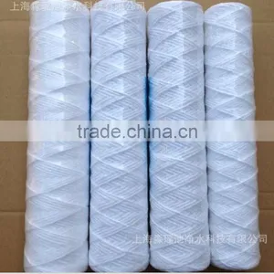20'' pp Yarn String Wound Water Filter Cartridge for Plating thumbnail-1