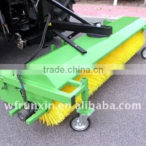 Tractor Mounted Road Sweeper thumbnail-1