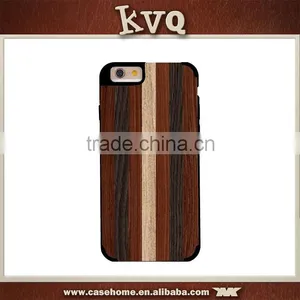 For Iphone 6s Real Wood Wooden Hard Back Case thumbnail-6