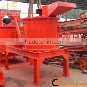 PCL Series Mining Quartz Crusher thumbnail-1