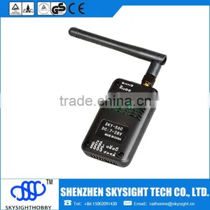600mw Video FPV 32ch OSD Transmitter With LCD Display SKY-S60 for Boscam Fpv Kit thumbnail-3