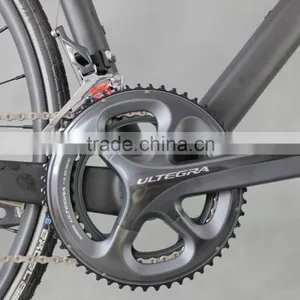 2015 ICAN Cyclocross Bike Disc Brake Carbon CX Bicycle thumbnail-4