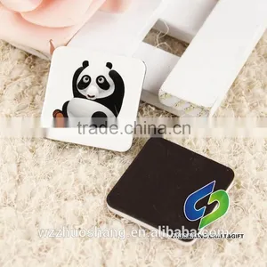 Cute Hot Sell Custom 3d Soft Rubble Fridge Magnet thumbnail-5