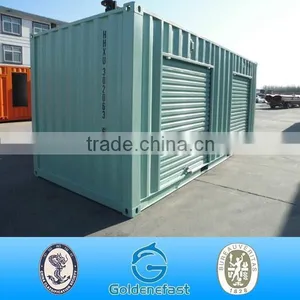 10ft 20ft Shutter Door Container Storage Container Shipping thumbnail-1