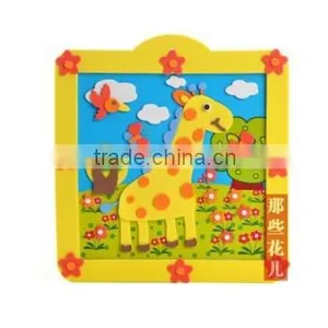 Promotional Toy of EVA Layer Sticker thumbnail-1