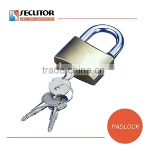 Safe Cross Key Cylinder Brass Padlock thumbnail-5
