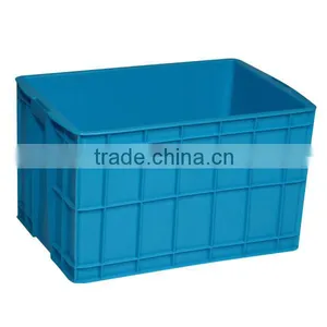 80 Liter Plastic Turnover Box,storage Box thumbnail-1