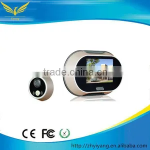 Holiday Doorbell! 3.5-inch Single-family Hands-free Color Video Camera Doorbell Funny Doorbell thumbnail-1