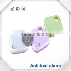 Hot Sale Mini Bluetooth Anti Lost Alarm Key Finder,Wallet Anti-theft Alarm thumbnail-1