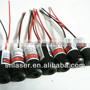 650nm 5mw Diode Laser Pointer Module thumbnail-4