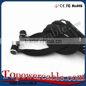 3.5Mm Tangle-free Hot Sale Voice Changer Earphone Earbud In Ear Fit for Gift Promotion thumbnail-3