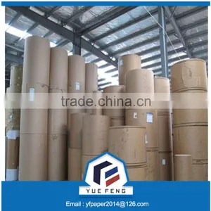 One Side Coated Kraft Back Duplex Card Paper Board in Reams thumbnail-3