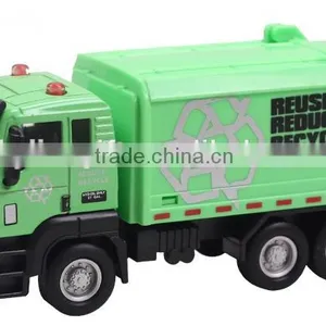 1:55 Alloy Truck Model,hot Selling Children's Toy,model Toy Project Alloy Truck thumbnail-3