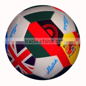High Quality Soccer Ball,Custom PVC Soccer Ball Football thumbnail-3