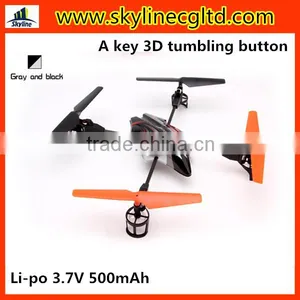2.4G 4ch rc Flying Ufo Toys,4 Axis 3D Rolling rc Flying Ufo Toys for Sale thumbnail-1