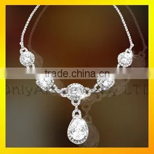 Luxurious Necklace Wholesale Gold Necklace thumbnail-4