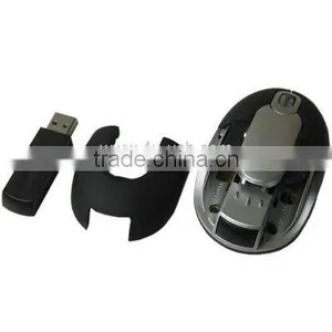 Mini Wireless Optical Mouse thumbnail-5