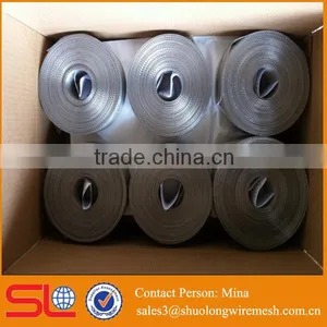 Low Price High Quality Stainless Steel Welded Wire Mesh Fence thumbnail-1