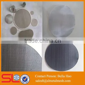 Stainless Steel Filter Mesh Micro Mesh for Filter thumbnail-2