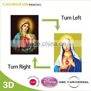 Custom Flip Lenticular Poster thumbnail-1