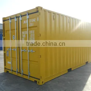 20ft Standard Shipping Container thumbnail-5