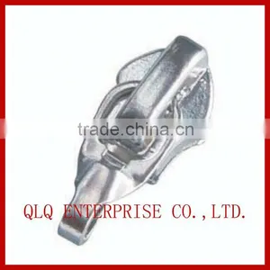 Auto Lock Double Slider Zipper thumbnail-1