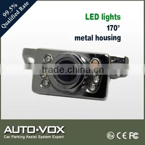 Universal Car Backup Camera With Night Vision thumbnail-5