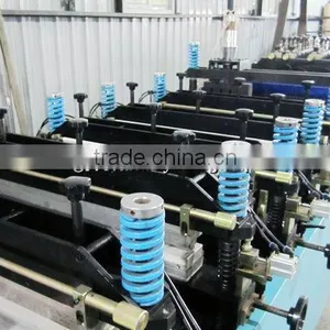 TSS-E Series Stand Up Zipper Bag Making Machine thumbnail-2