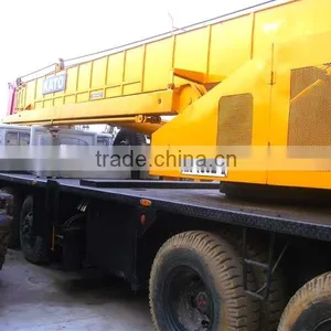Original Good Condition Crane KATO NK400E in Cheap Price for Sale thumbnail-4