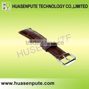 2015 New Top Quality Genuine Leather Band For Apple Watch Strap Adapter Available thumbnail-3