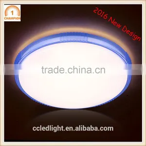 2016 Hot Sales Led Ceiling Light Fittings Small Round 5 Years Gurantee 24 to 48W thumbnail-3