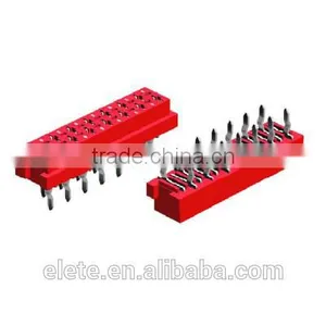 AMP/TYCO 215083 1.27mm Idc/dip Connector,15/16 Pin Laptop Ribbon Cable thumbnail-1