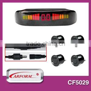 Hot Selling High Quality ABS Material Led Parking Sensor Suits for the Low and High Temperature thumbnail-1