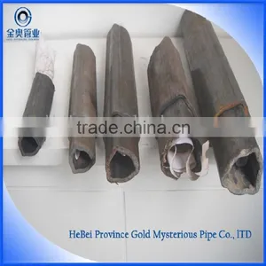 Triangular Steel Pipe for Agricultual PTO Shaft thumbnail-1