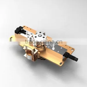 Electronic Security Tripod Turnstile Mechanism thumbnail-1