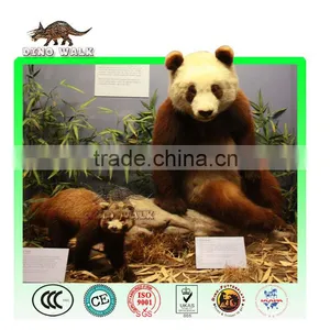 Museum Animatronic Panda Model thumbnail-1