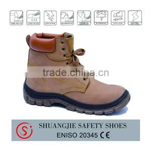 CE EN 20345 New Mould Safety Boot thumbnail-1