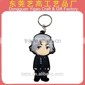 Directly Factory Wholesale Handmade 3d Keychain / Japanese 3d Keychain thumbnail-3