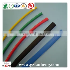 Colorful Halogen Free Insulating Sleeve Heat Shrink Tubing thumbnail-3