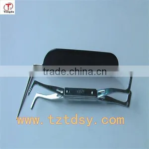 TD Auto Locksmith Tools for Auto Tension +L Type Auto Pick thumbnail-1