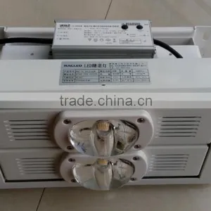 China Led Manufacturer Aluminium Alloy Led Tunnel Light 120W Modular Design Led Project Lighting thumbnail-6