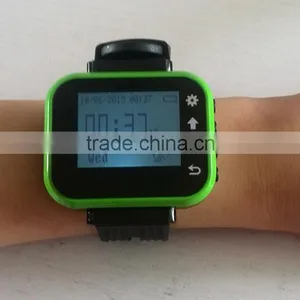 Wireless Ticket Number Systems With Waiter Smart Watches for Bar Counter thumbnail-5
